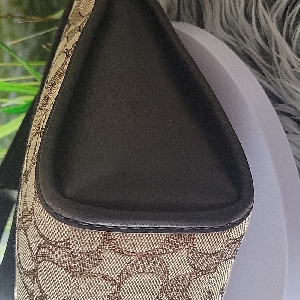 Coach Dufflette Crossbody - Picture 8 of 10